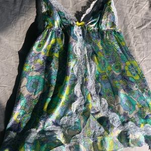 Y2K Babydoll Victoria’s Secret